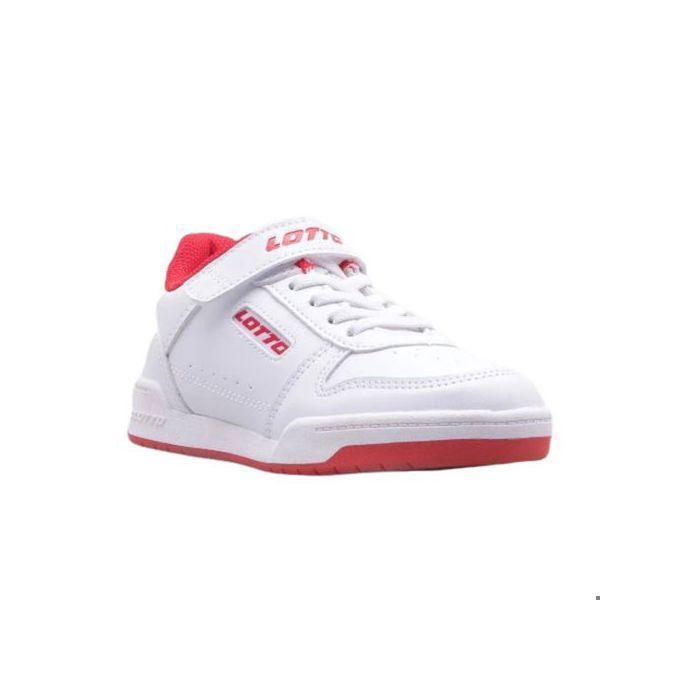 Lotto Sneakers Confortables Enfant LOTTO - Blanc T32 EU