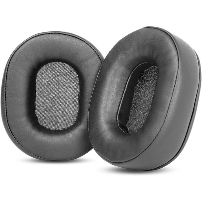 TaiZiChangQin Coussinets De Rechange Mémoire De Forme Pour Casque AKG K361 K371 - Cuir Protéiné
