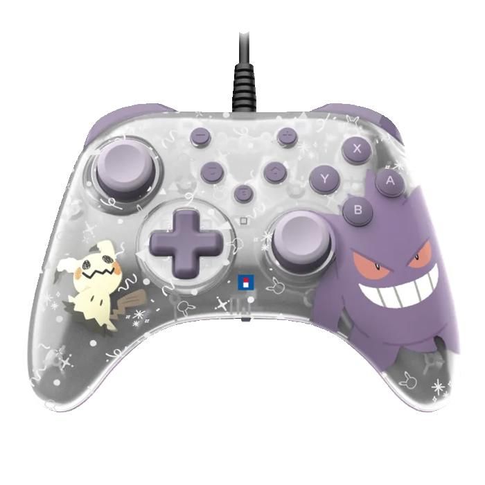 Manette Hori Switch 2 Ectoplasma Accessoire Gaming