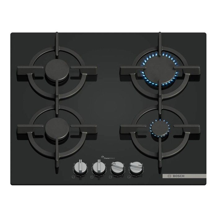 Plaque de Cuisson à Gaz Bosch Série 6 4 Zones PPP6A6I10
