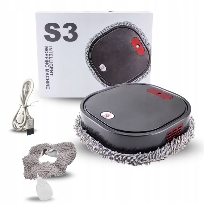 SmartMop Pro - Robot laveur de sols intelligent