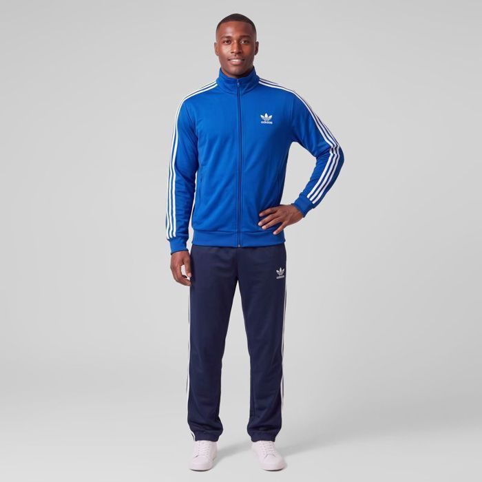 Ensemble survêtement gilet zippé avec jogging regular Homme ADIDAS