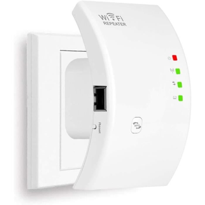 Prise Connectée Hive Active Blanche - Avec Ampli Signal WiFi, Neuve Sous Boîte