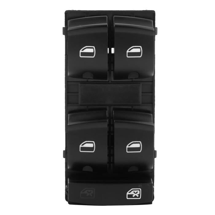 Interrupteur De Commande De Vitre électrique Pour Audi A3 (8L) 1996-2003 / A6 C5 1997-2005 - Réf. 4B0959855A
