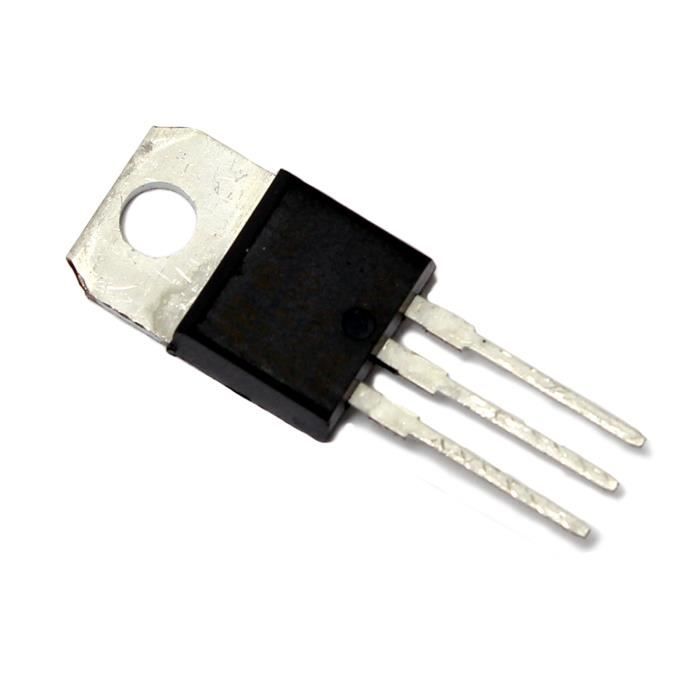 Triac BT137 600E Marque Aoyue - Composant électronique Neuf Sous Emballage, Référence 890031