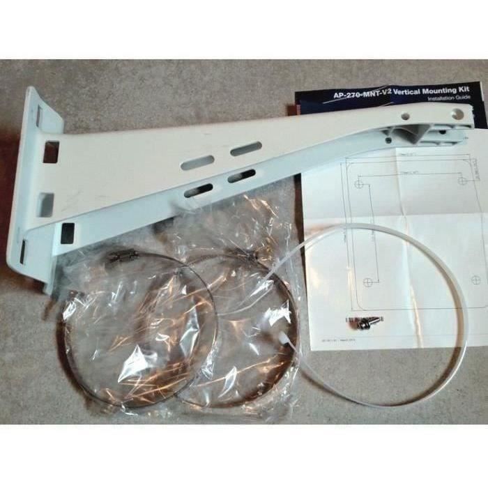 HPE Fixation murale JW053A Aruba Pour points d'accès sans fil - vue 2