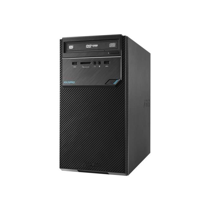 Vente Ordinateur de bureau ASUS D320MT MT 1 x Core i7 7700 - 3.6 GHz RAM 8 Go HDD 1 To graveur de DVD HD Graphics 630 GigE Win 10 Pro 64 bits moniteur :… pas cher Vente Ordinateur de bureau ASUS D320MT MT 1 x Core i7 7700 - 3.6 GHz RAM 8 Go HDD 1 To graveur de DVD HD Graphics 630 GigE Win 10 Pro 64 bits moniteur :… pas cher