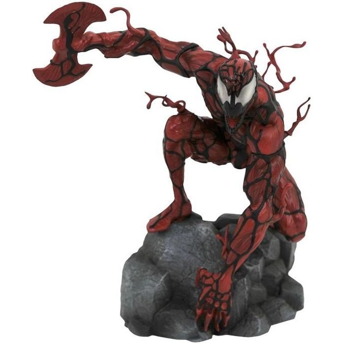 Venom (Marvel) Carnage Figurine de collection Cdiscount Maison