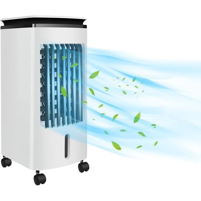Climatiseur mobile sans tuyau d