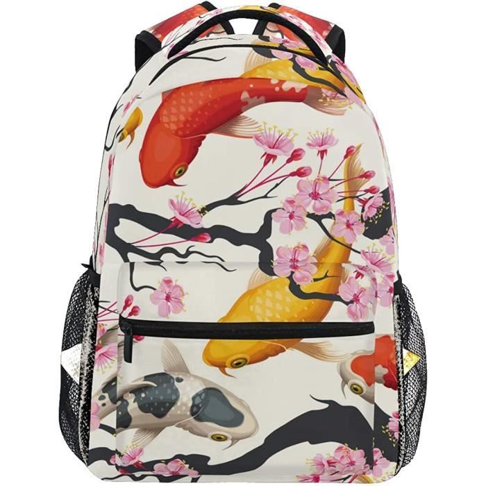 LL20273-SAC A DOS,Sac à dos japonais multi poches pour filles. pour