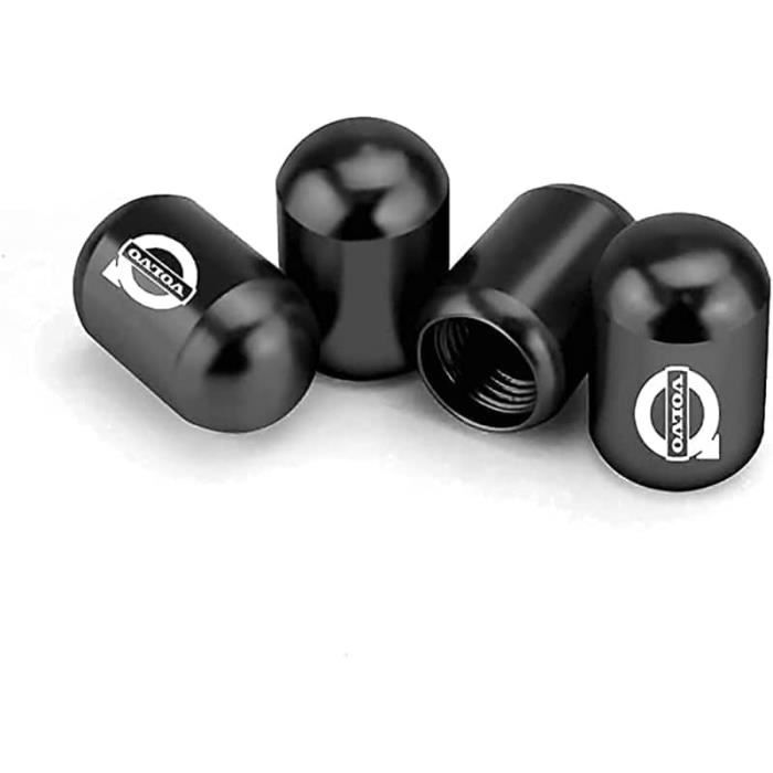 Lot De 12 Bouchons De Valve De Pneu De Voiture - Bouchons De Valve