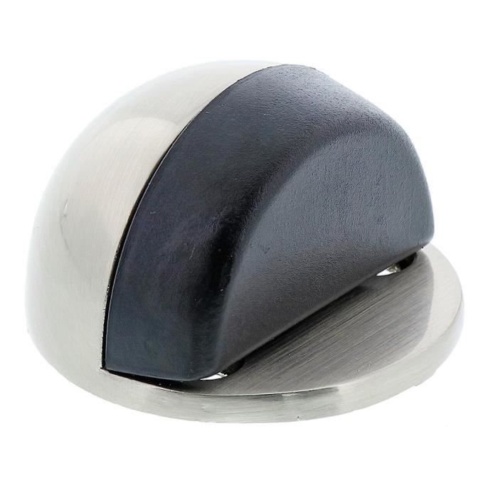 BURG WÄCHTER – Butoir De Porte 40 X 25 Mm Gris