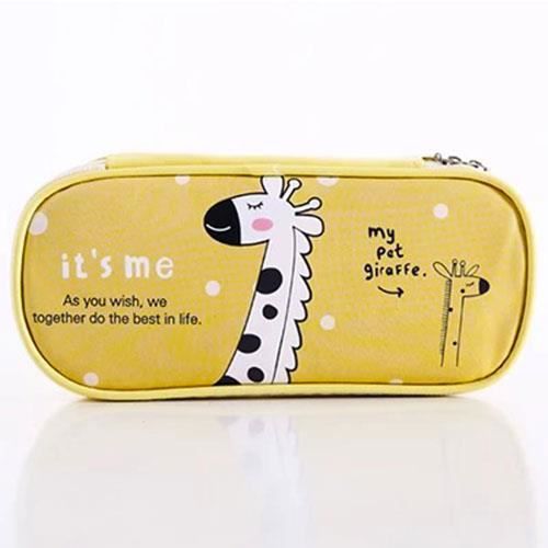Kit De Fournitures Scolaires Mignon Pandas - Trousse, Cahiers, Stylos, Autocollants - Idéal Pour Les élèves (filles)