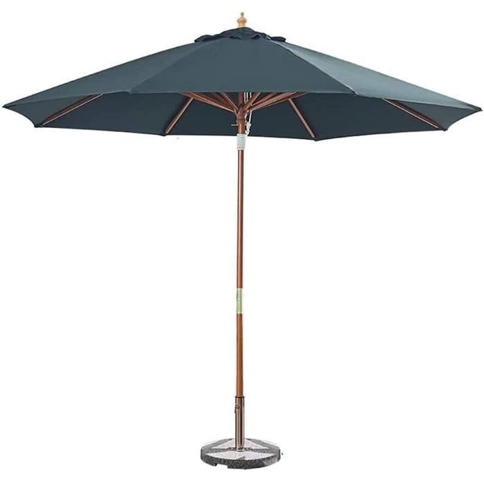 Lot De 3 Parasols Pour Plantes D'Extérieur - Protection Solaire Réglable Jardin