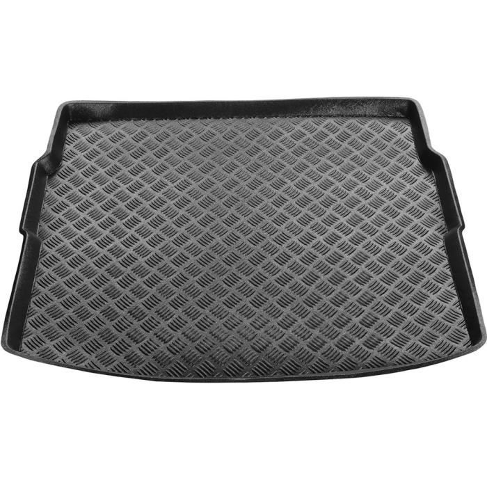 Tapis Bac De Coffre Sur Mesure PVC 3D Ford Kuga 2 (II) 2013-2020 Partie