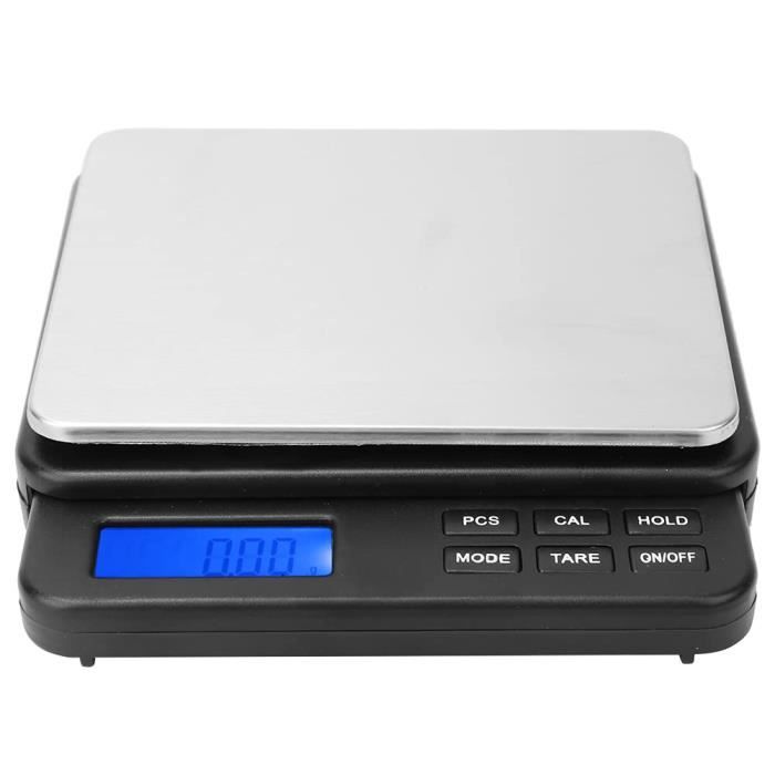 Pèse Bébé Numérique Portable 20 Kg Avec LCD - Balance Bébé Et Animaux Multi-usages