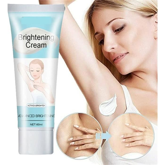 Natural Underarm Armpit Whitening Cream,10 Seconds Instant Bellezon
