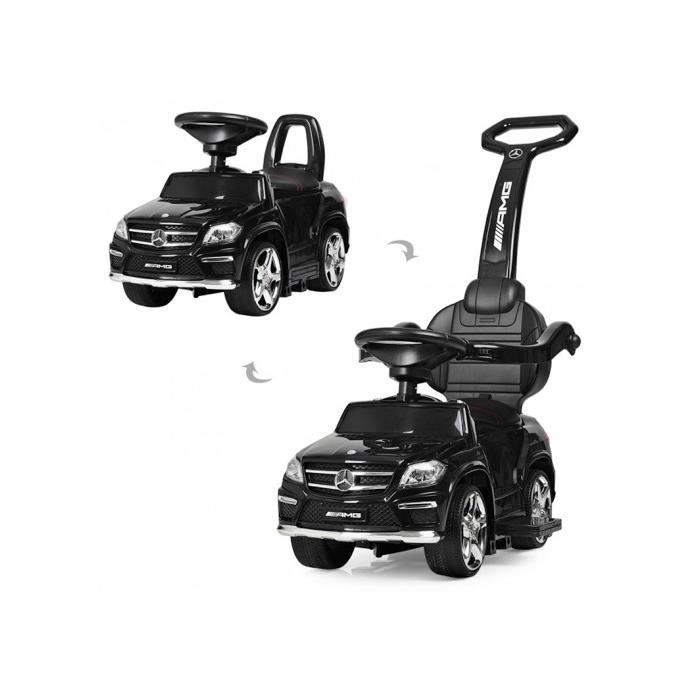 Mercedes Voiture Pousseur Mercedes Benz Trotteur Mp3 Trotteur