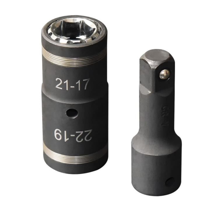 Jeu De 2 Douilles Supérieures D'amortisseur Arrière Pour Mini Cooper R50 R56 Etc.