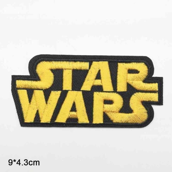 Patch Brodé Tête De Mort Métal - Écusson à Coudre, Pour Vestes, Jeans, Sacs, Style Rock/metal