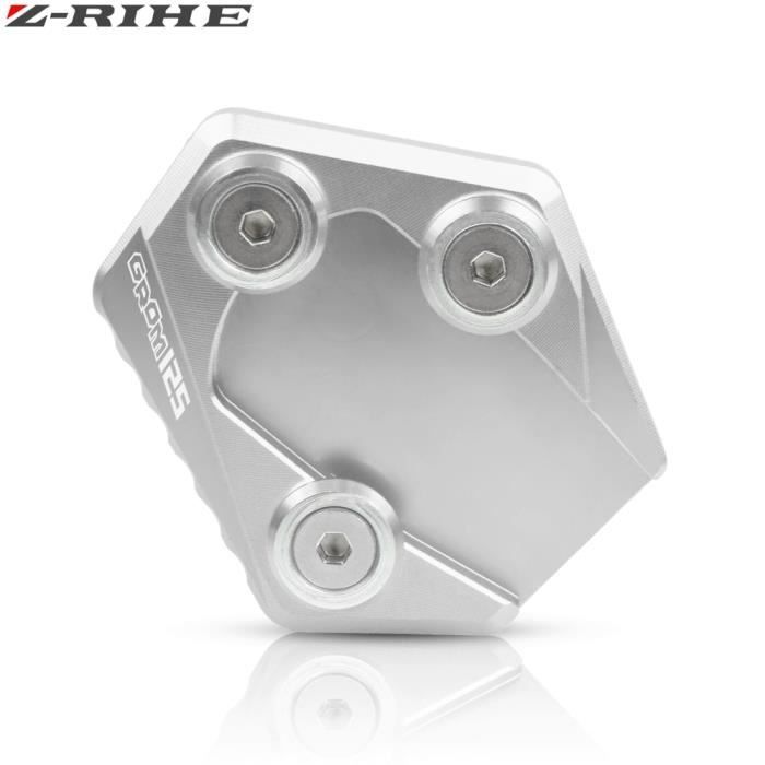 Béquille D'atelier Arrière Réglable Pour Moto - Aluminium, Avec Adaptateurs V, Marque A-PRO