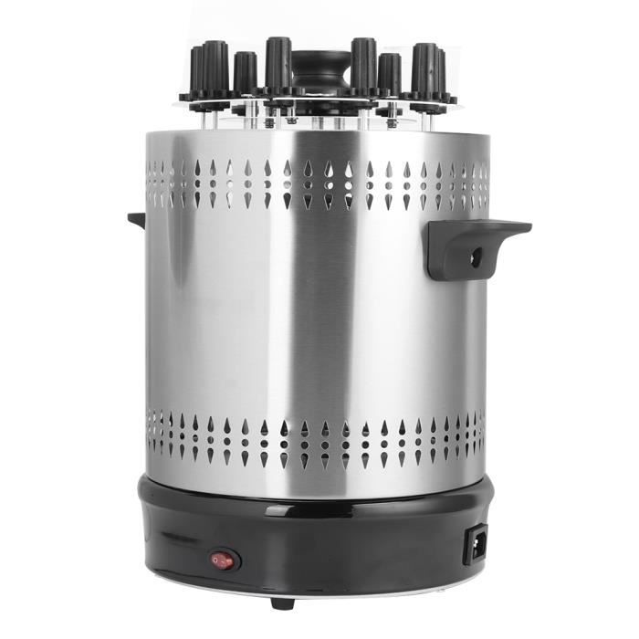 Tbest ustensiles de cuisine Barbecue en acier inoxydable, machine à