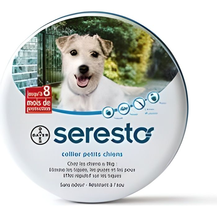 Meilleurs prix pour Seresto collier petit chien Bayer