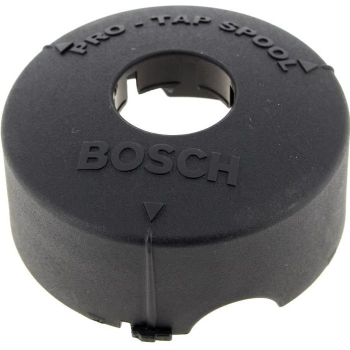 Couvercle de bobine pour Coupe bordures Bosch - 3665392044536