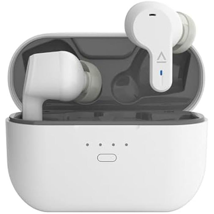 Écouteurs sans fil - CREATIVE - Zen Air Pro - Légers - Résistants à la transpiration - Intra-auriculaires