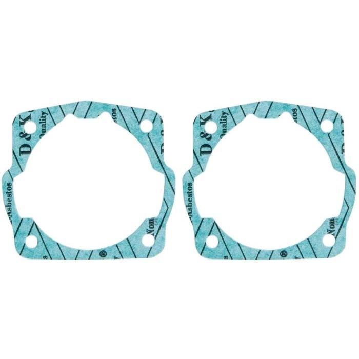 Joint de bas cylindre Husqvarna K650 Lot de 2 Ø intérieur 55mm Étanchéité - vue 2