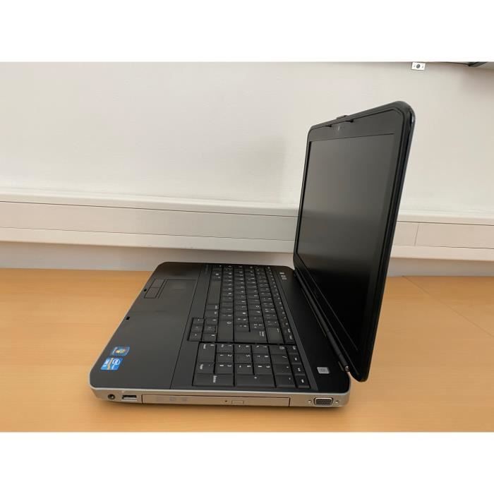 Vente PC Portable Pc portable Dell E5530 - i5 - 4Go -500HDD- 15.6'' - Win10 GRADE-D pas cher Vente PC Portable Pc portable Dell E5530 - i5 - 4Go -500HDD- 15.6'' - Win10 GRADE-D pas cher