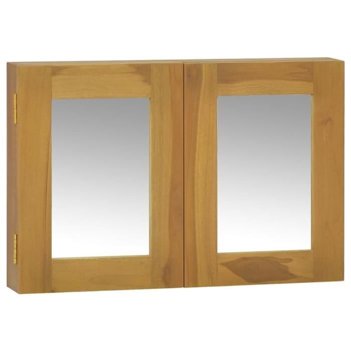Organisateur Suspendu Pour Porte De Casier Avec Miroir - 130x28 Cm, Tissu Oxford