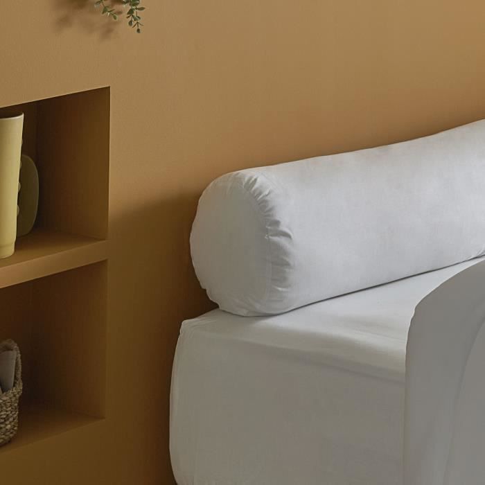 Traversin DODO - VANCOUVER - 140 cm - 100% Polyester