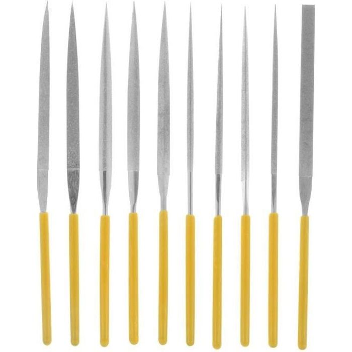 carbure Gravier Lime Demi-Rondes 150mm limes fabriqué de haute qualité materiau