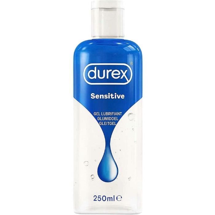 Durex Play Sensitive Gel Lubrifiant Extra Doux 250ml Cdiscount Au quotidien Durex Play Sensitive Gel Lubrifiant Extra Doux 250ml Cdiscount Au quotidien