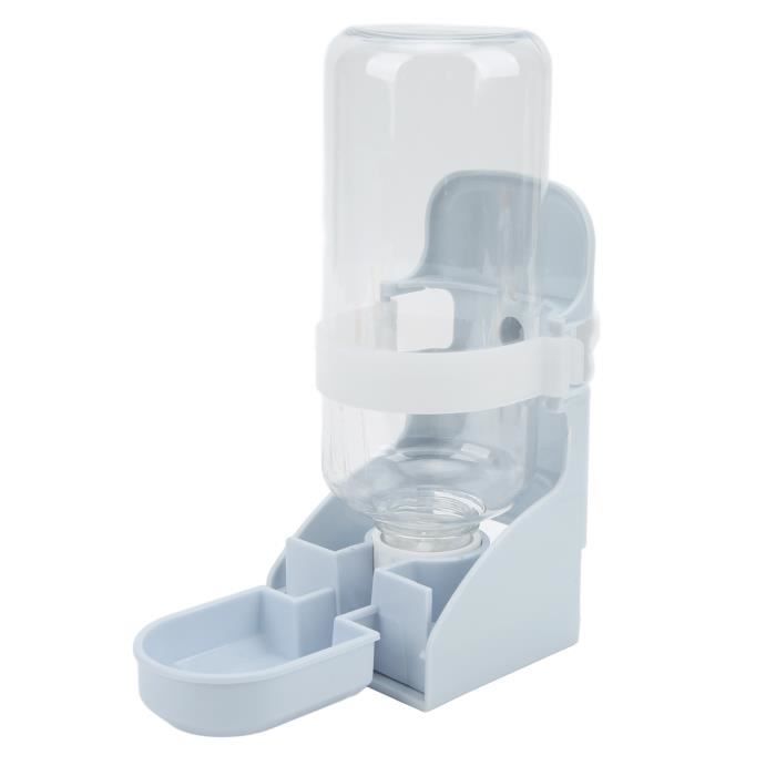 EBTOOLS fontaine deau suspendue pour petit animal de compagnie Petit distributeur deau à suspendre pour animaux de compagnie 500