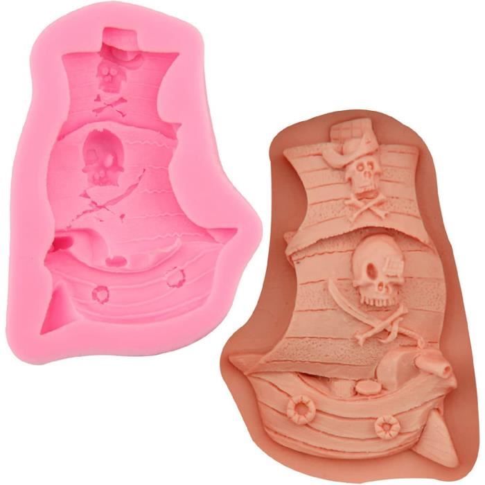 Moule Silicone 3D Mur De Briques - Pour Chocolat, Savon, Bougie, Fondant - 11.5x20cm - Alimentaire Et Réutilisable