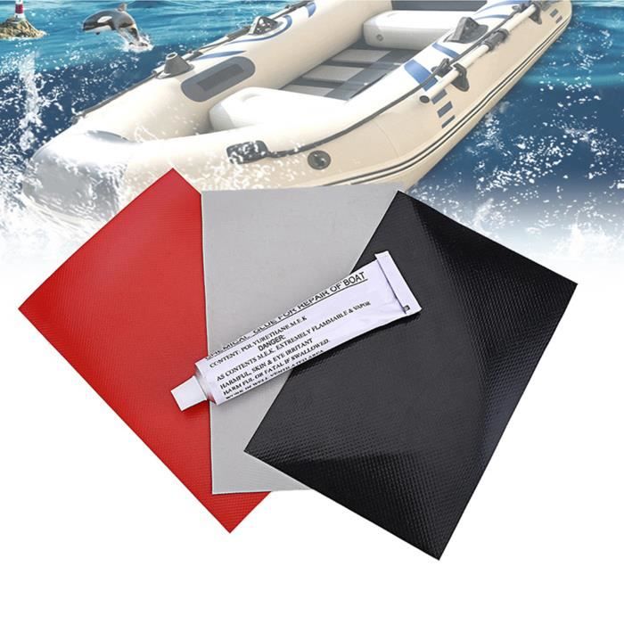 YAPP Pool Patches Kit Selfadhesive PVC Inflatables Repair Patch Tape