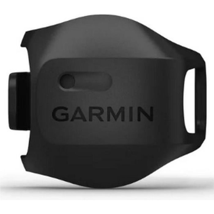 Capteur de vitesse GARMIN SPEED SENSOR 2 Sans fil Installation facile Compatible ANT+ et Bluetooth