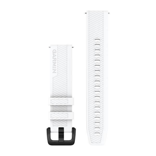 Bracelet de montre Garmin inoxydable 20 mm