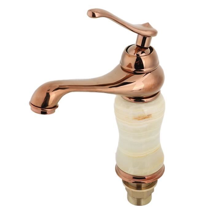Cache De Bouton De Robinet En Bakélite Imitation Métal – Ancien Modèle, Chaud/froid