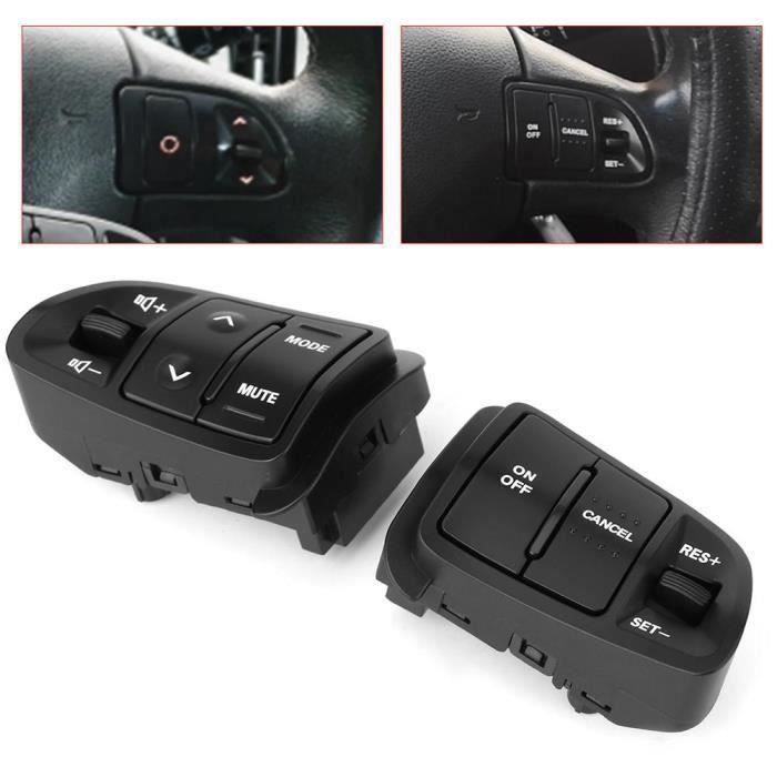 Commande Régulateur De Vitesse Au Volant Avec Vocal - Pour Renault Clio IV Et Captur I, Occasion
