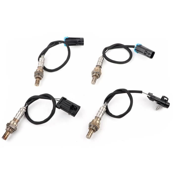 2 Capteurs D'Oxygène (O2) - Compatible OE 2344457 - Pour Mini Cooper S R50/R52/R53 1.6L W10/W11 (2002-2008) - 6
