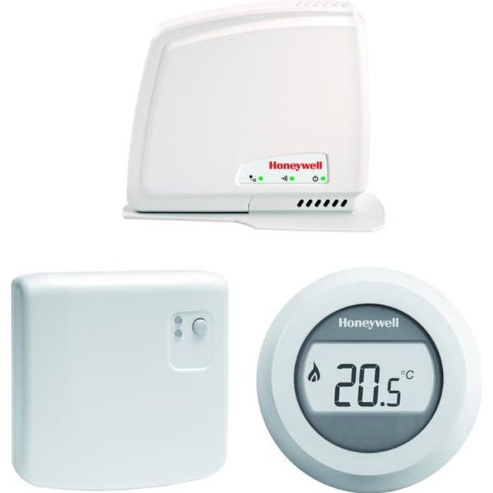 Pack thermostat sans fil connecté Y87RF