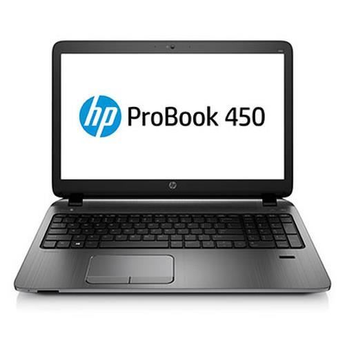 HP ProBook 450 G2 Intel® Core™ i7 de 4eme génération 2 GHz 396 cm 15.6 1366 x 768 pixels 8 Go 750 Go