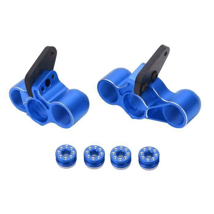 Cuque support de servomoteur de direction RC Ensemble de base de