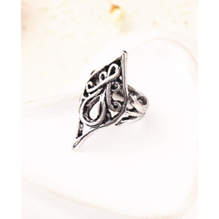 Bague seigneur des anneaux elfe sales