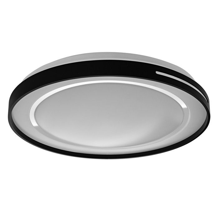 LEDVANCE ORBIS LISA SMART+ WiFi luminaire Ø 48cm plafonnier LED gradable pour lintérieur 30W température de couleur 2700 - LEDVANCE ORBIS LISA SMART+ WiFi luminaire Ø 48cm plafonnier LED gradable pour lintérieur 30W température de couleur 2700 -
