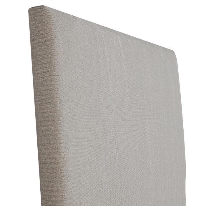 Tête de lit EMBELIE - LUXURY LITERIE - 160x122 - Bois massif - Beige - Classique - Intemporel Tête de lit EMBELIE - LUXURY LITERIE - 160x122 - Bois massif - Beige - Classique - Intemporel