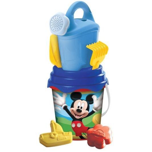 Seau garni Arrosoir Mickey - La Grande Récré